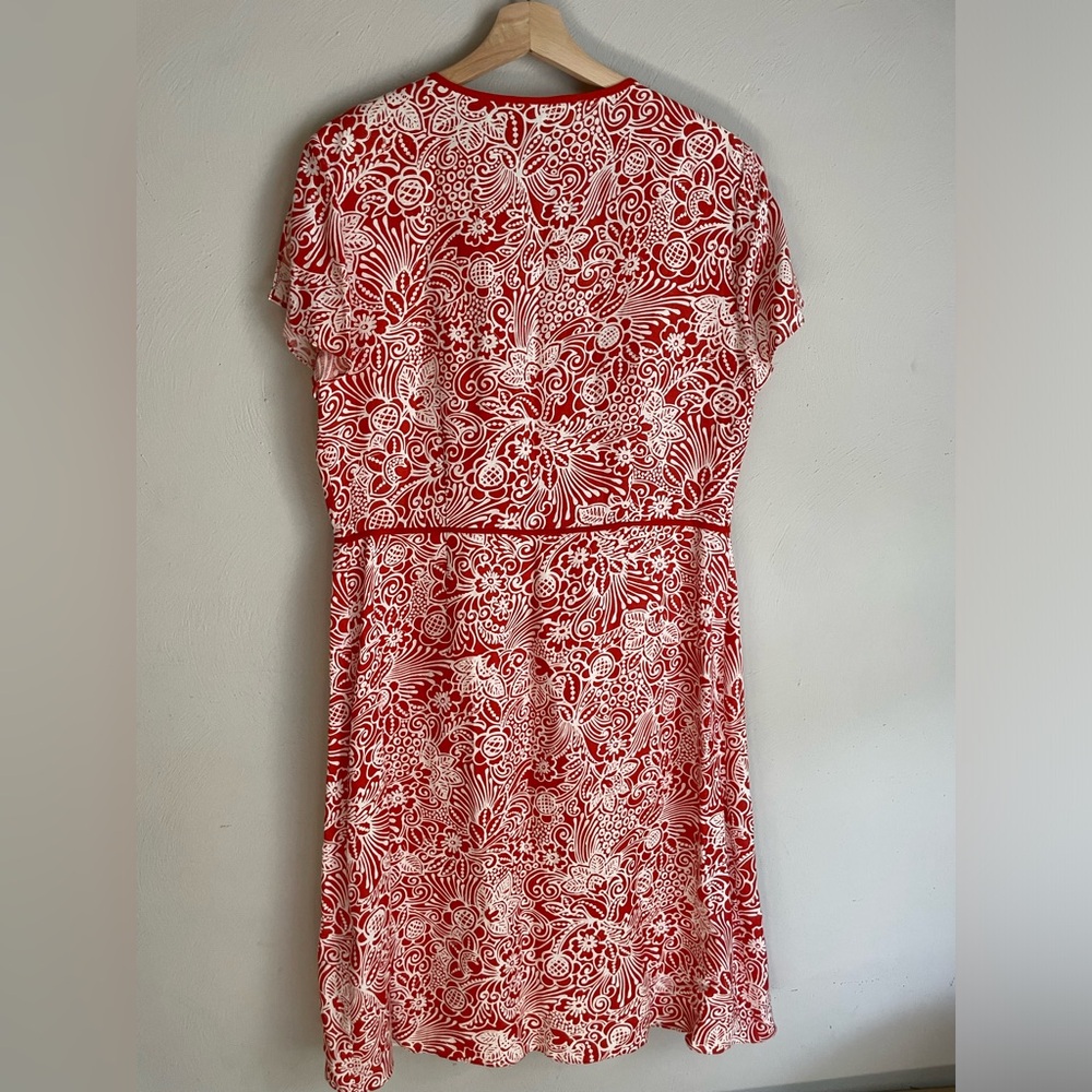 Adrianna papéll 14 linen/rayon 🍊✨ - Picture 10 of 16